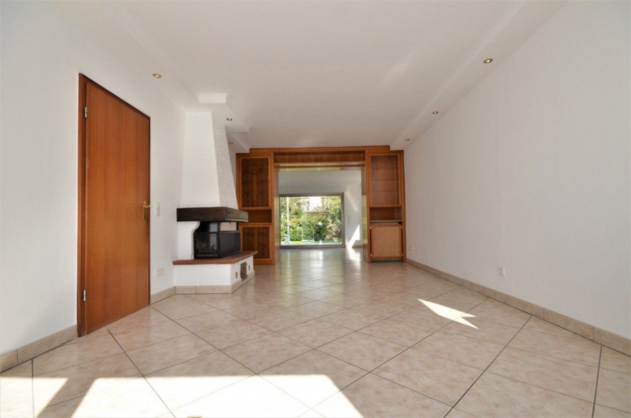 Wohnzimmer Einfamilienhaus Neu-Isenburg
