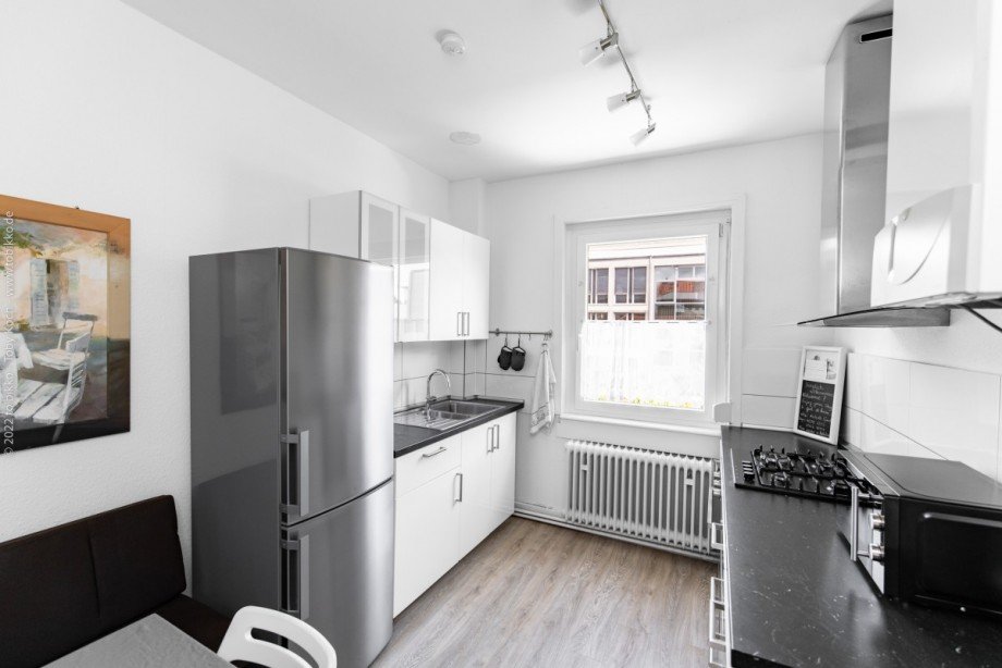 K�che 1. OG Mehrfamilienhaus Neu-Isenburg