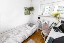 Arbeitszimmer Attraktive Lage - Gepflegte 3,5-Zimmer-Wohnung mit Tiefgaragenstellplatz in Neu-Isenburg