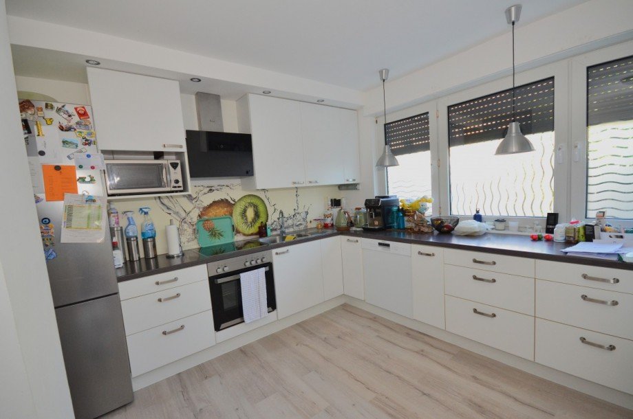 K�chenbereich EG Reihenmittelhaus Neu-Isenburg