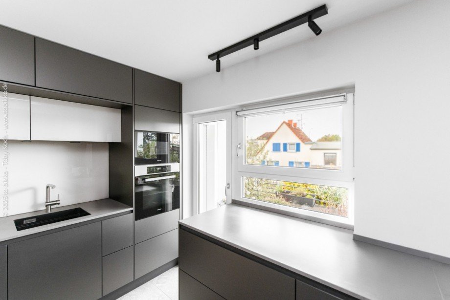 K�che Obergeschoss Zweifamilienhaus M�hlheim am Main