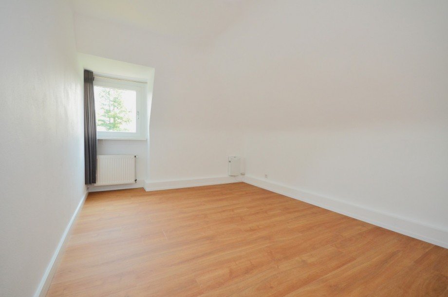 Schlafzimmer Dachgeschosswohnung Neu-Isenburg