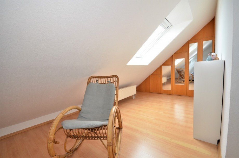 Ankleidebereich Maisonettewohnung Langen (Hessen)