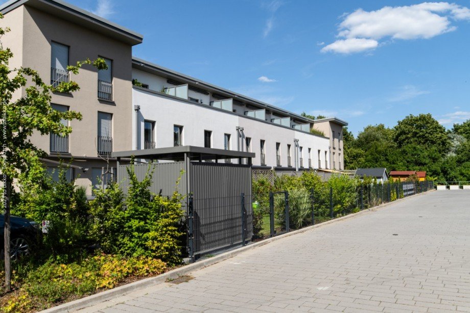 Umgebung Reihenmittelhaus Neu-Isenburg
