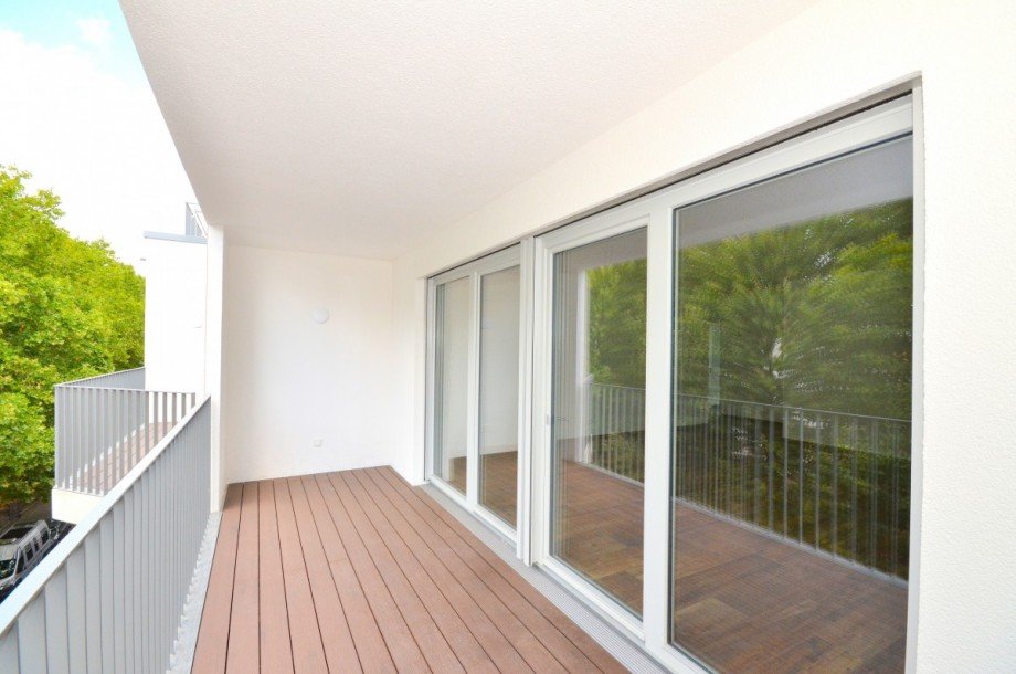 Loggia Etagenwohnung Frankfurt am Main