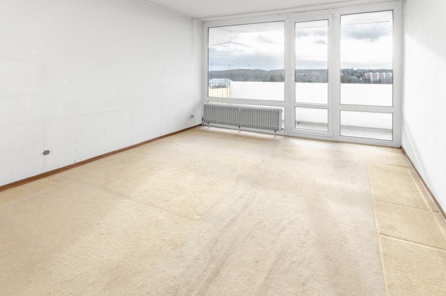 Schlafzimmer Etagenwohnung Offenbach am Main
