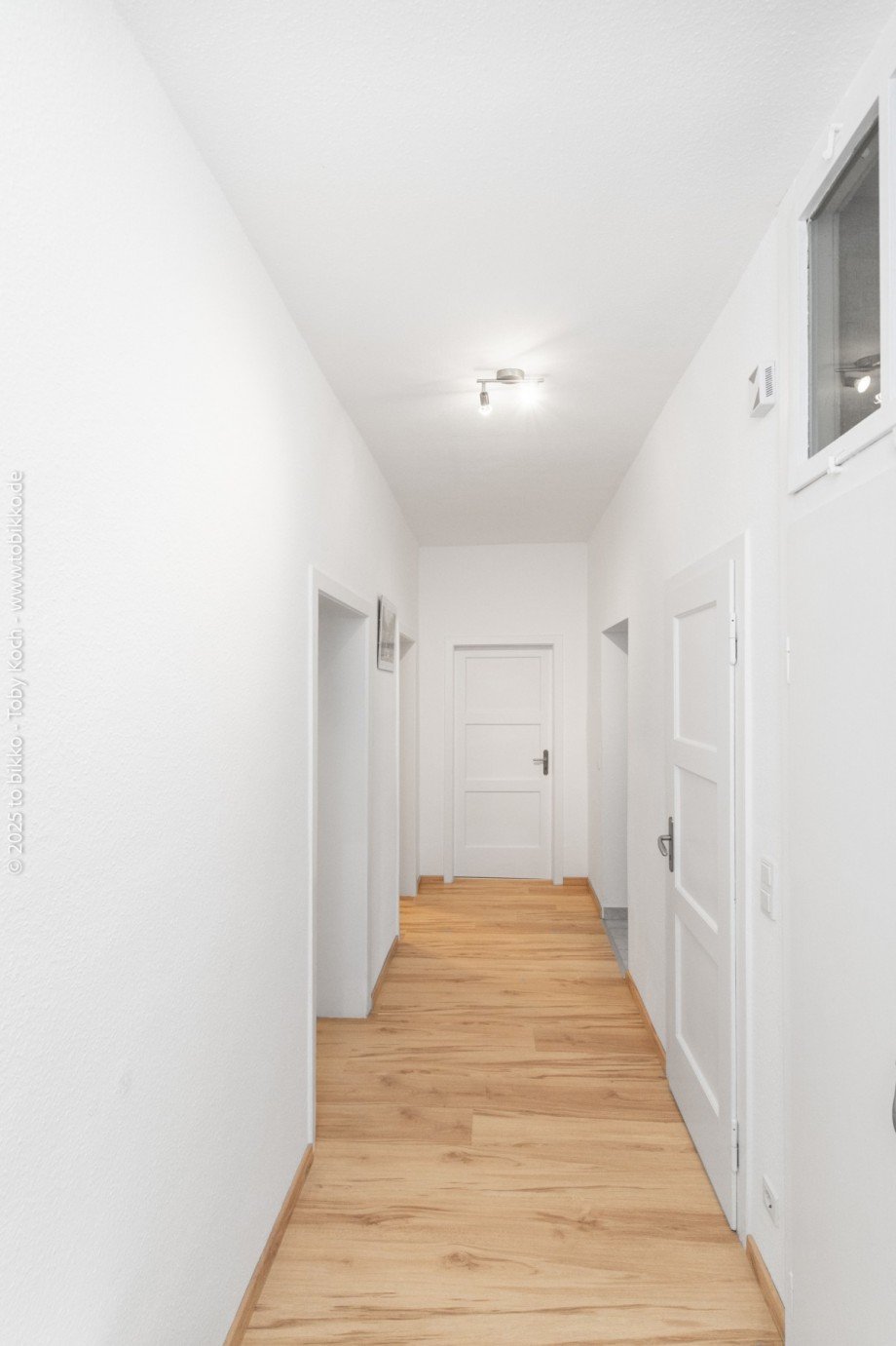 Flur 3. OG Mehrfamilienhaus Frankfurt am Main
