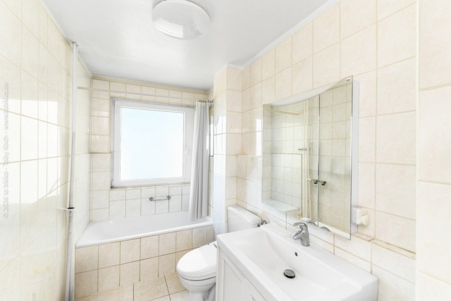 Badezimmer Etagenwohnung Neu-Isenburg
