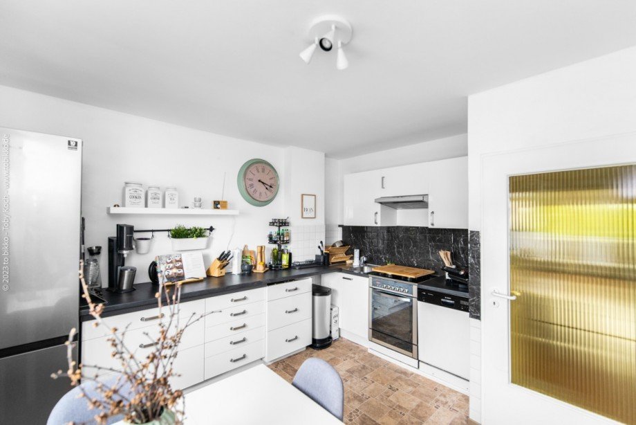 K�che 2.OG Mehrfamilienhaus Neu-Isenburg