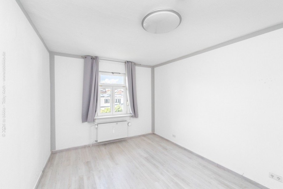 Schlafzimmer OG Doppelhaush�lfte Neu-Isenburg