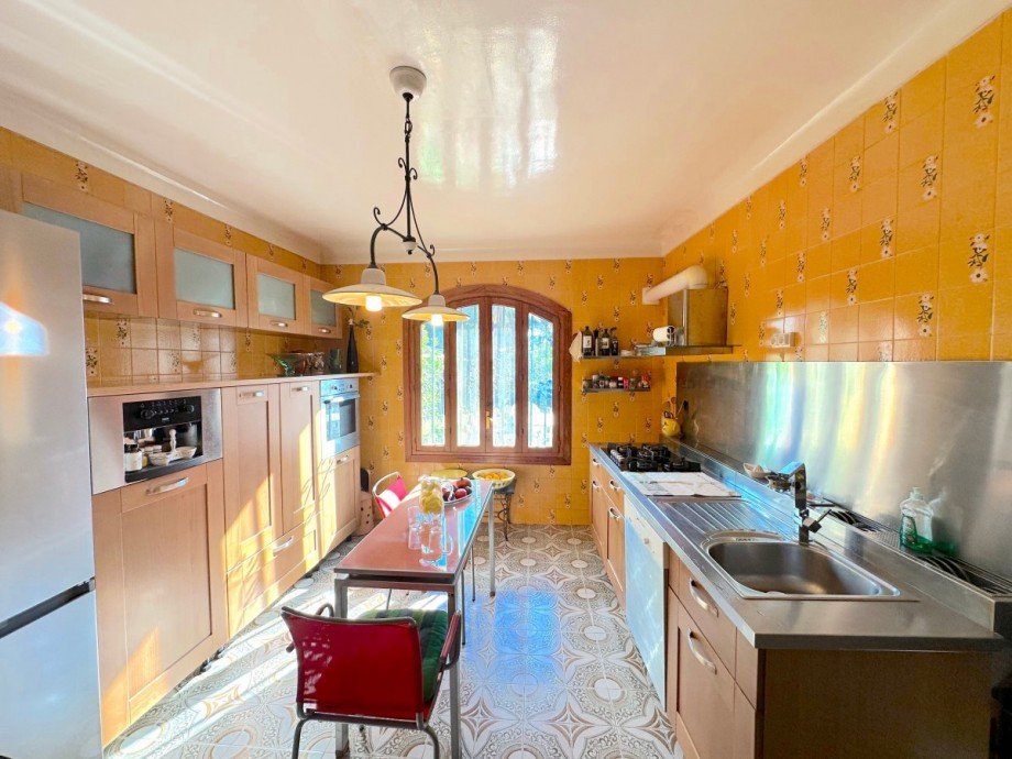 K�che Haus Sencelles