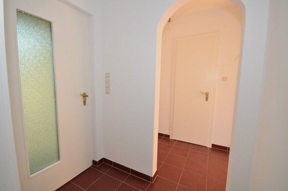 Eingangsbereich Bungalow Neu-Isenburg