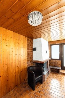 Einheit - EG (Nutzfl�che) Neu-Isenburg: Gewerbegrundst�ck mit Werkshalle, Wohnhaus und Garagen sowie attraktiven Bauoptionen