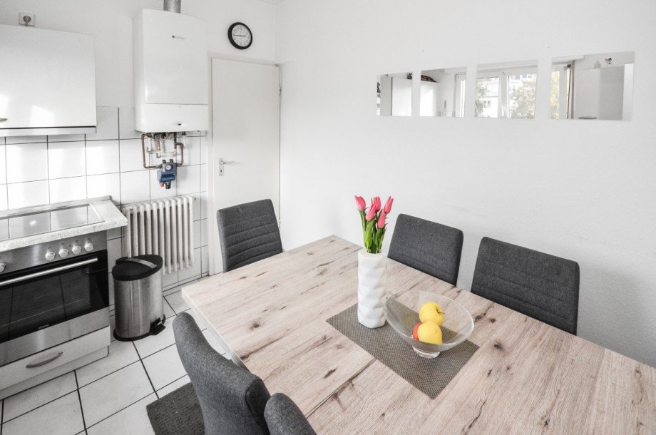 K�che 2. OG Mehrfamilienhaus Neu-Isenburg