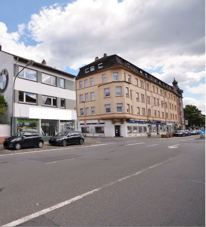Au�enansicht Zweifamilienhaus Neu-Isenburg