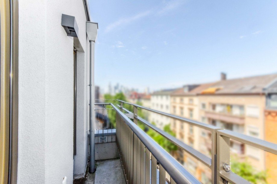 Balkon Etagenwohnung Frankfurt am Main