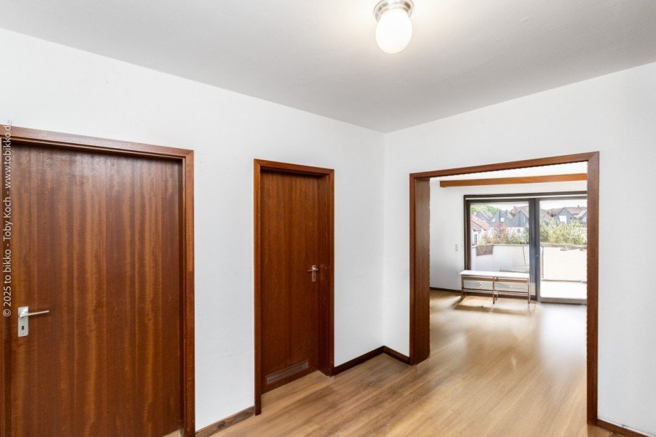 Flur Etagenwohnung Neu-Isenburg