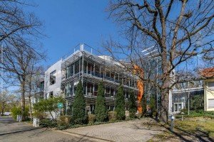 Hauptbild Büroräume mit großen Glasfronten am lukrativen Standort Neu-Isenburg