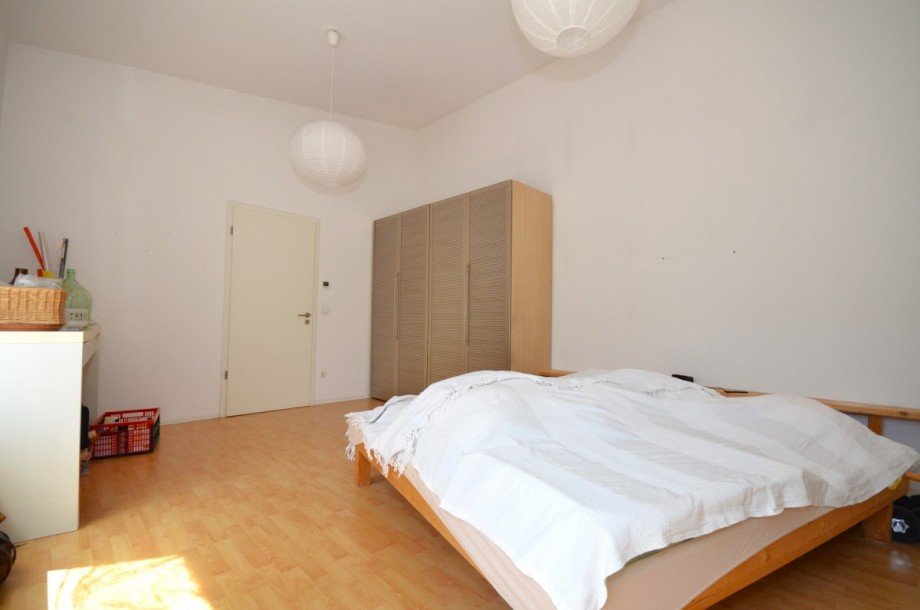 Schlafzimmer Erdgeschosswohnung Neu-Isenburg