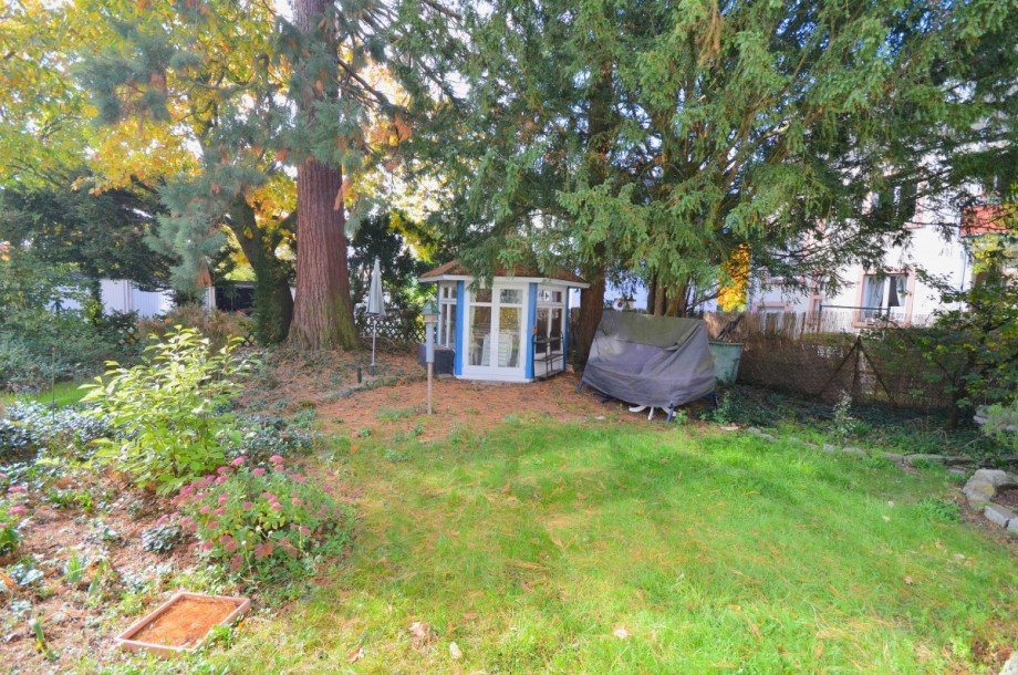 Garten Etagenwohnung Neu-Isenburg