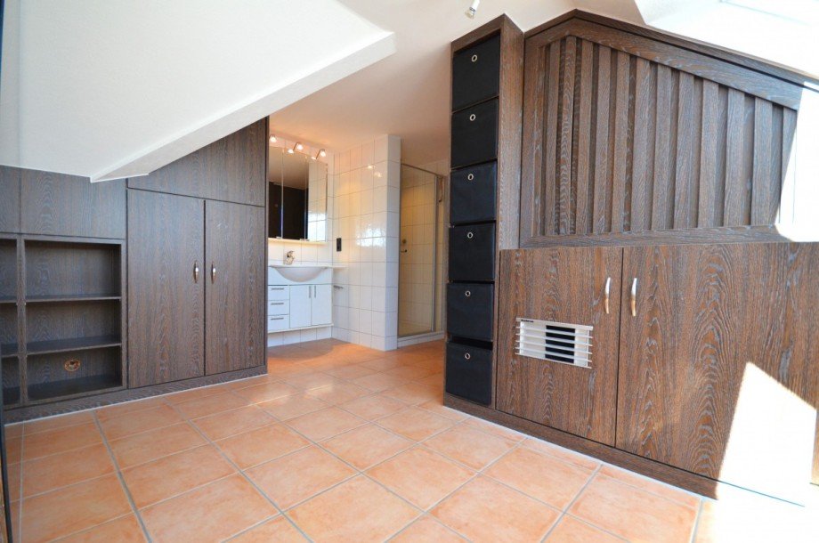 Vorbereich Schlafzimmer Dachgeschosswohnung Neu-Isenburg