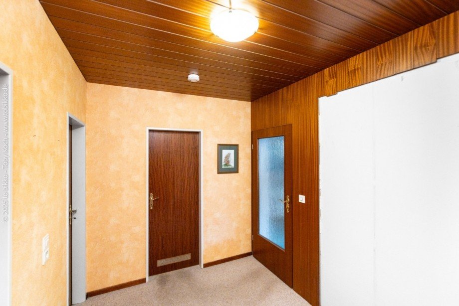Flur Etagenwohnung M�hlheim am Main