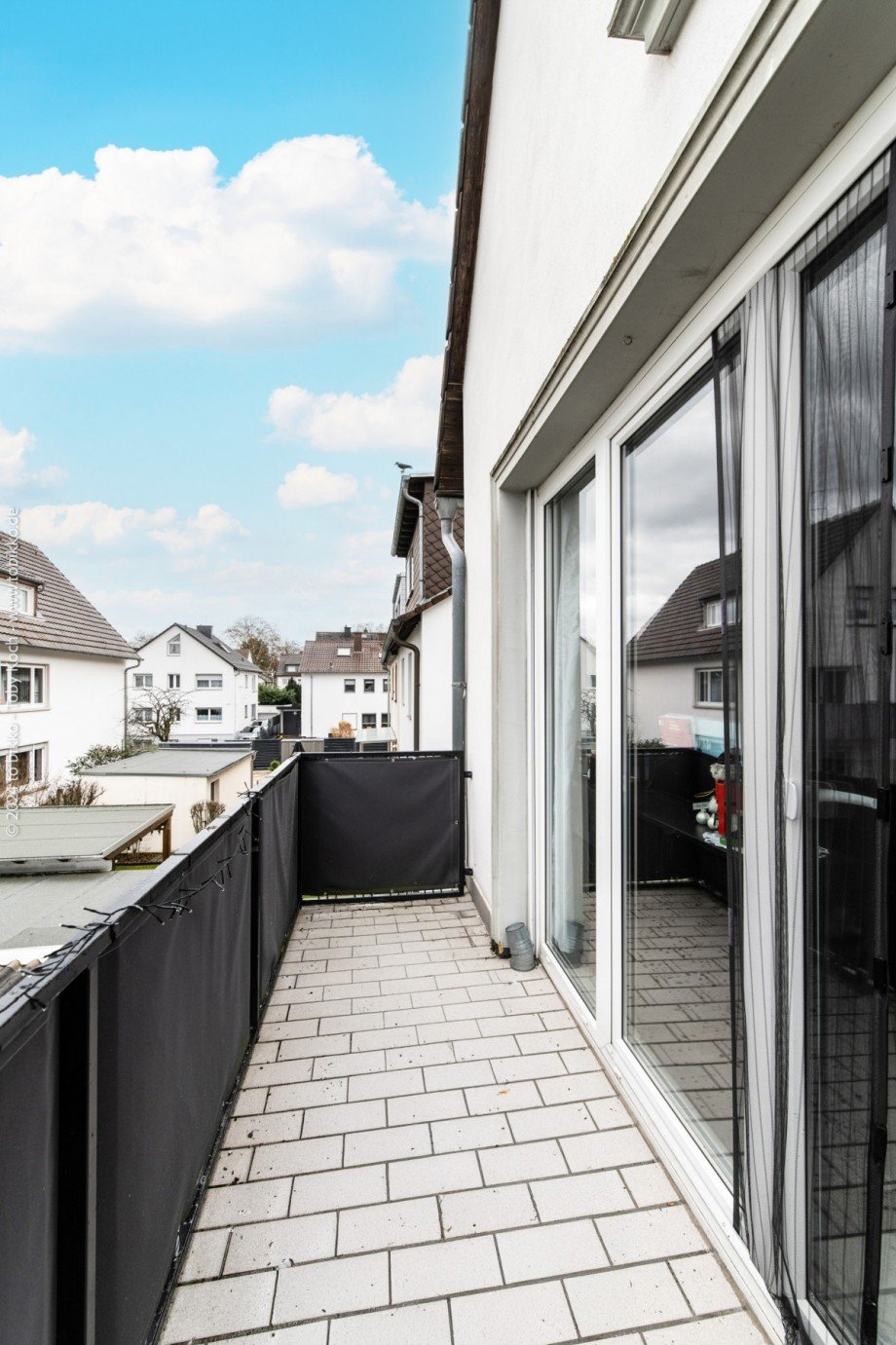 Balkon Etagenwohnung Neu-Isenburg