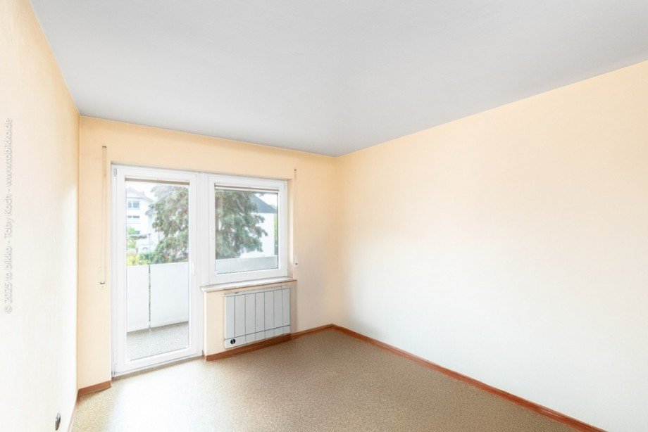 Kinderzimmer 1.OG Reihenendhaus Heusenstamm