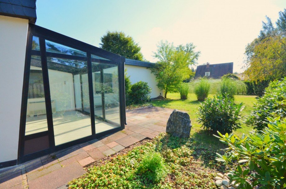 Garten Bungalow Neu-Isenburg