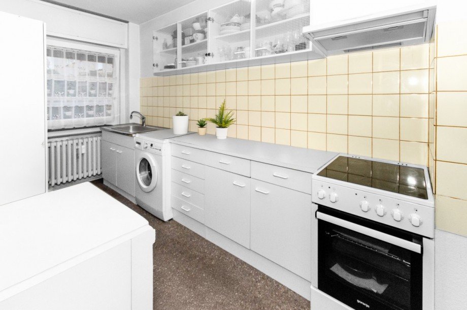 K�che Etagenwohnung Neu-Isenburg