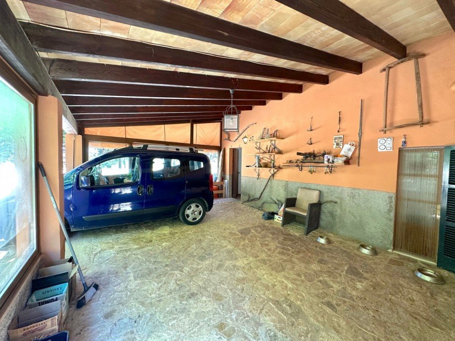 Garage Haus Inca