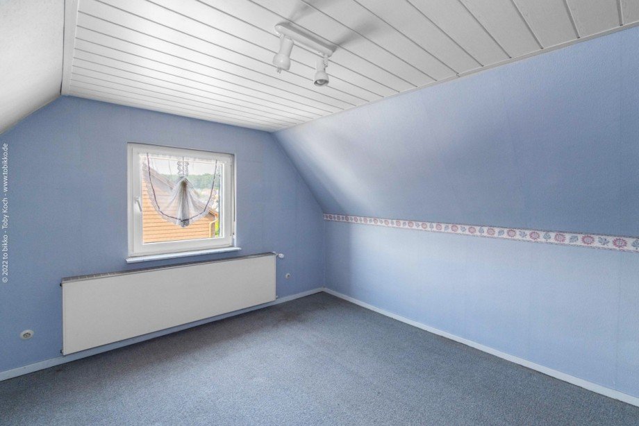 1. Raum oberes DG Zweifamilienhaus Pohlheim