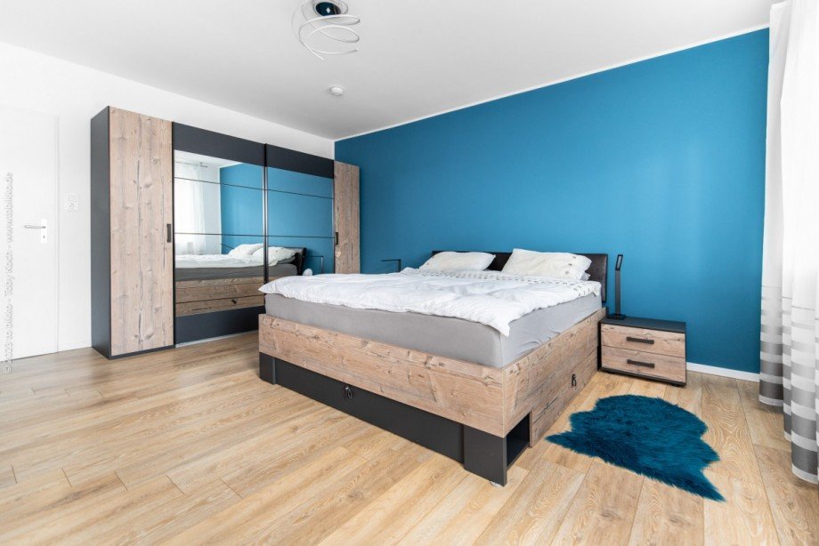 G�stezimmer / Schlafraum OG Einfamilienhaus Neu-Isenburg