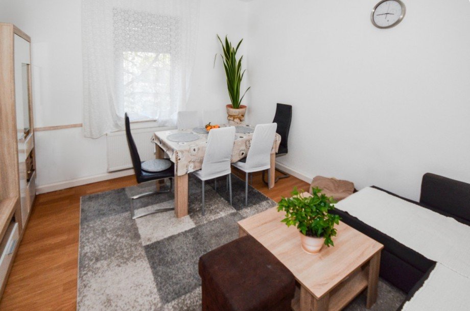 Wohnzimmer Mehrfamilienhaus Neu-Isenburg