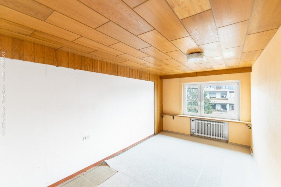 Schlafzimmer Etagenwohnung M�hlheim am Main
