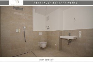 Hauptbild PROVISIONSFREI ERSTBEZUG - Stilvolle 2-Zimmer-Etagenwohnung mit Küche und Loggia