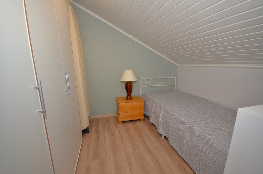 Schlafbereich Dachgeschosswohnung Neu-Isenburg