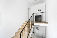 Treppenhaus Exklusive Penthousewohnung mit atemberaubendem Panoramablick in R�dermark