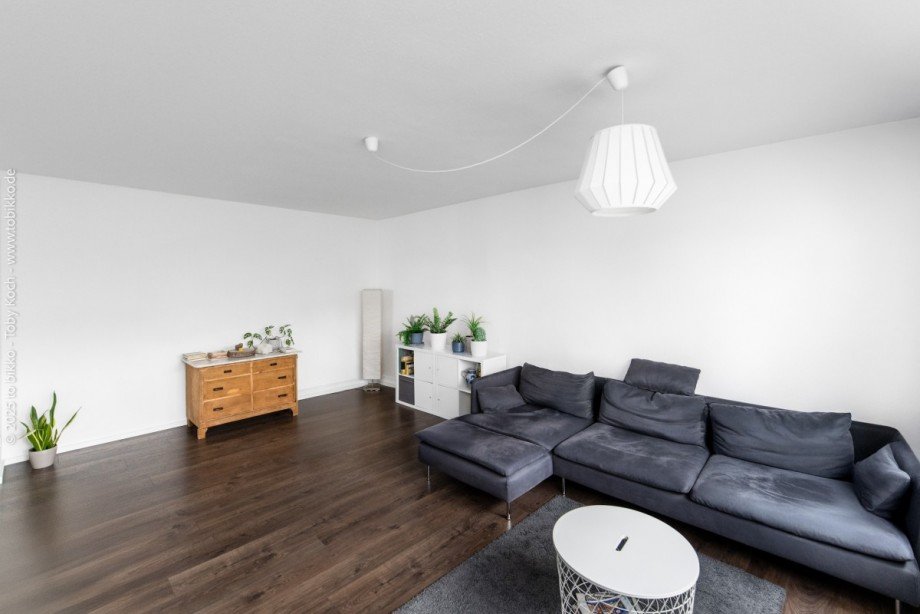 Wohnzimmer Erdgeschoss Zweifamilienhaus M�hlheim am Main