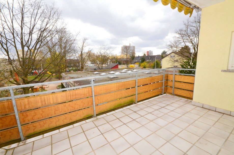 Balkon Etagenwohnung Neu-Isenburg