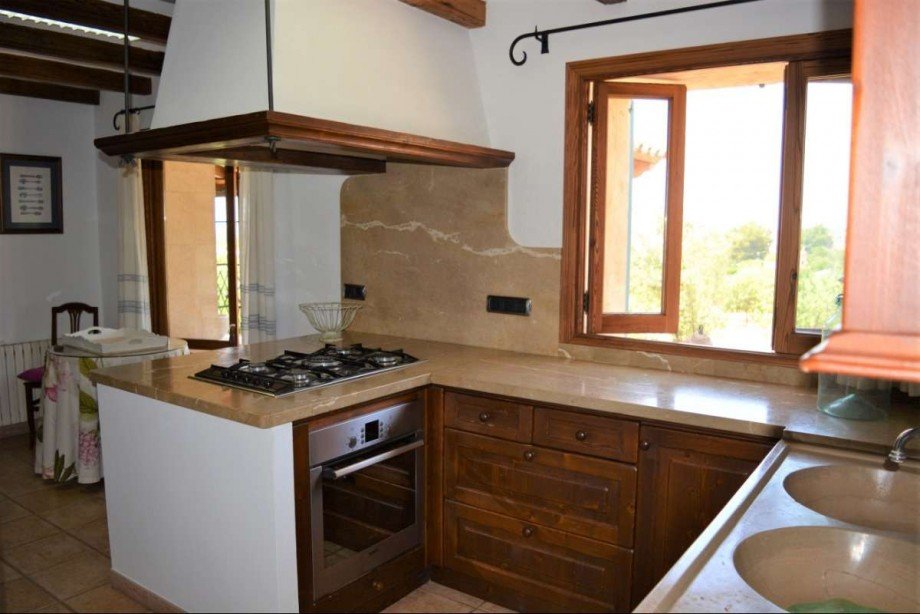 K�che Einfamilienhaus Lloseta