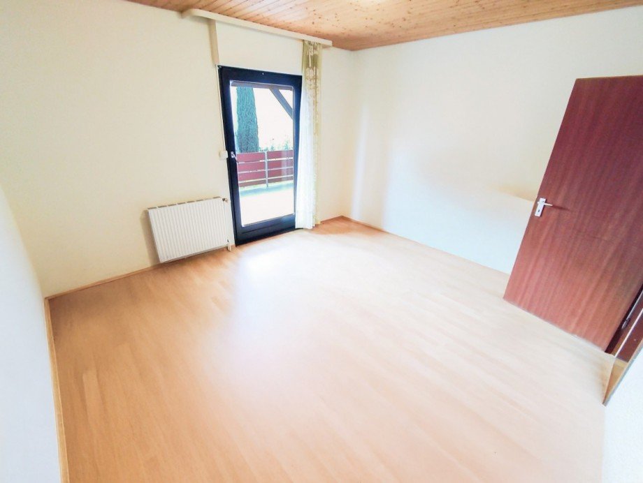 Schlafzimmer Hinterhaus Einfamilienhaus Neu-Isenburg