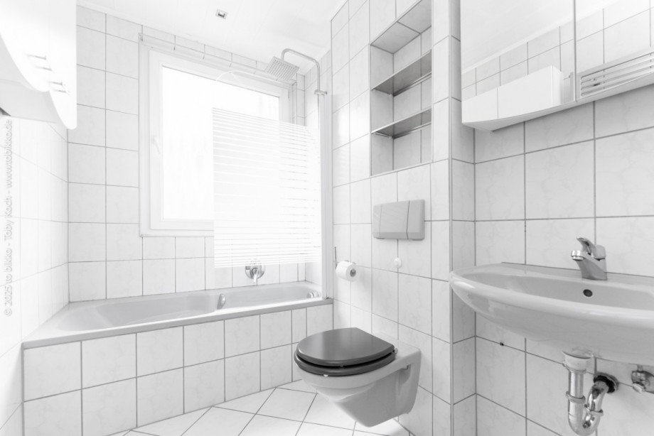 Badezimmer Etagenwohnung Neu-Isenburg