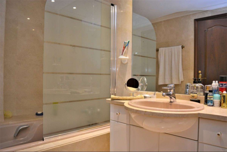 Badezimmer Wohnung Portals Nous