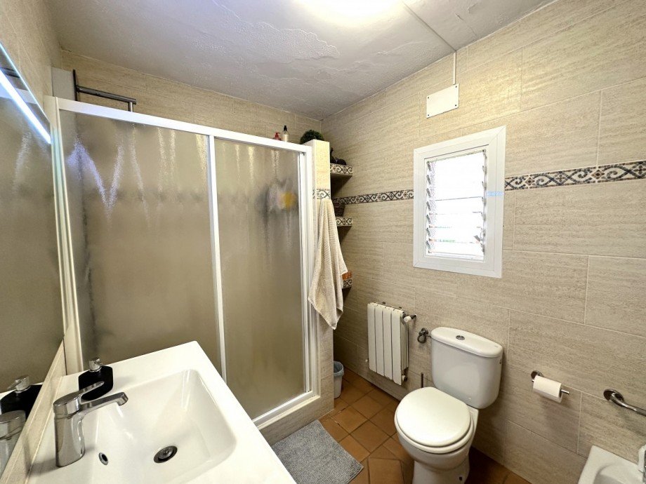 Badezimmer Haus Llucmajor