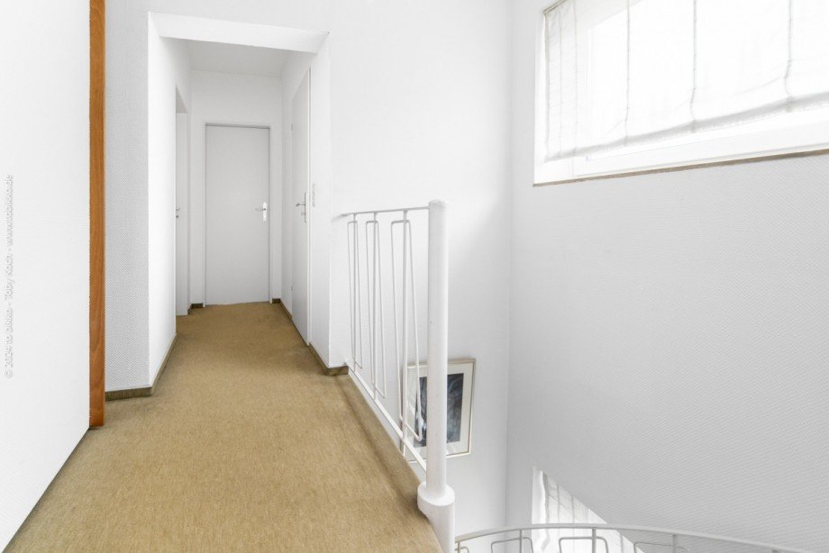 Flur 1. OG Einfamilienhaus Neu-Isenburg