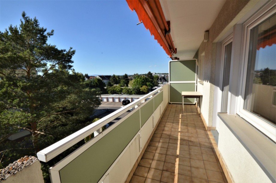 Balkon Wohnung Neu-Isenburg