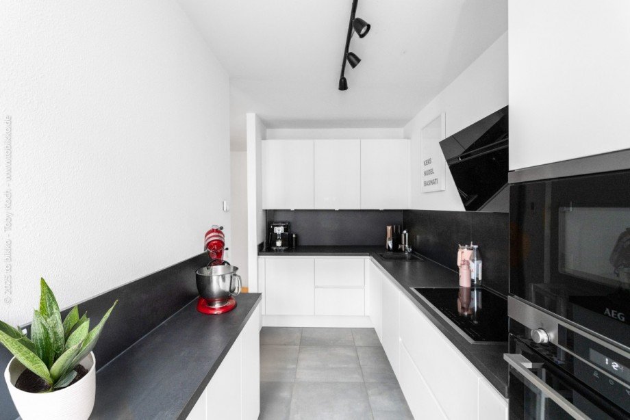 K�che Etagenwohnung Neu-Isenburg
