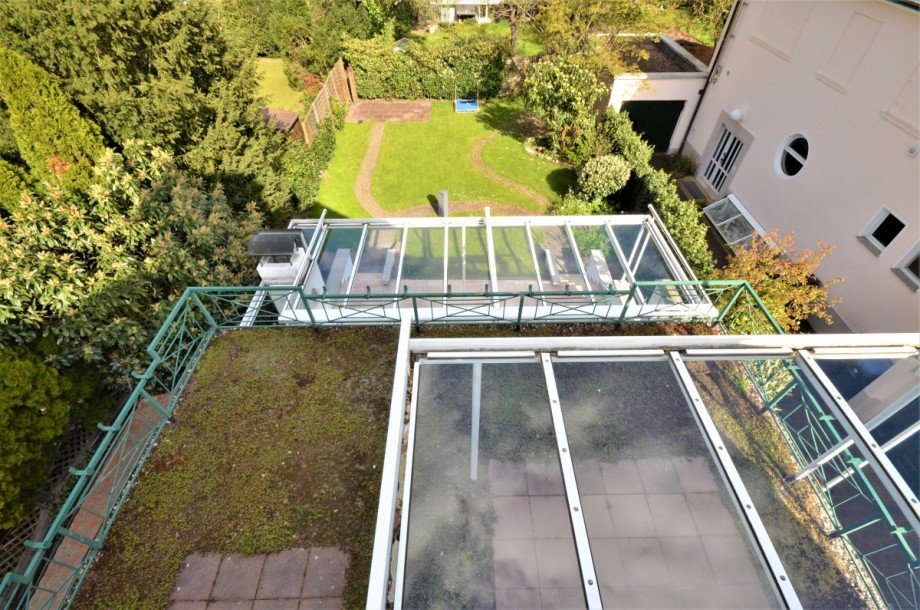 Ausblick Einfamilienhaus Neu-Isenburg