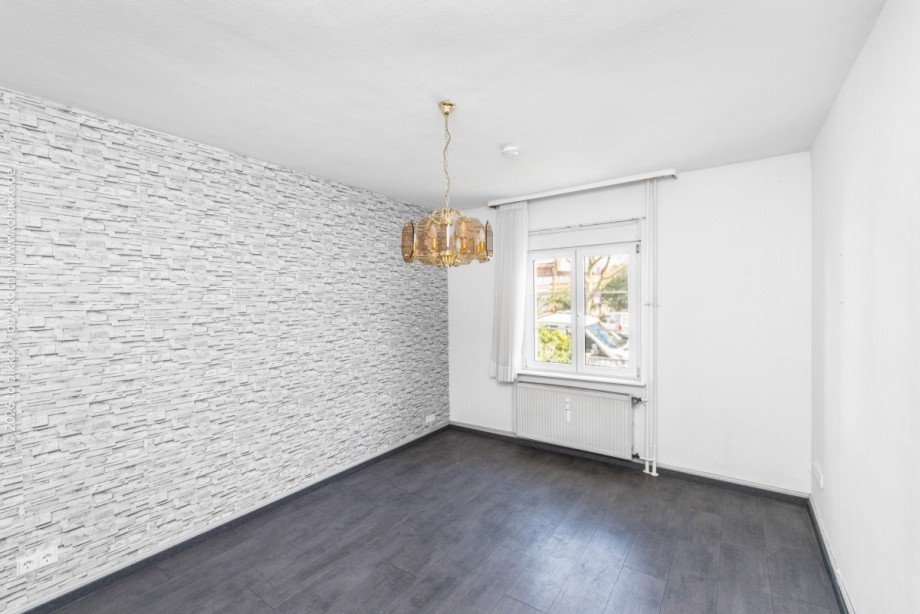 Wohnzimmer EG Doppelhaush�lfte Neu-Isenburg